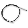 Black Vinyl Clutch Cable G786