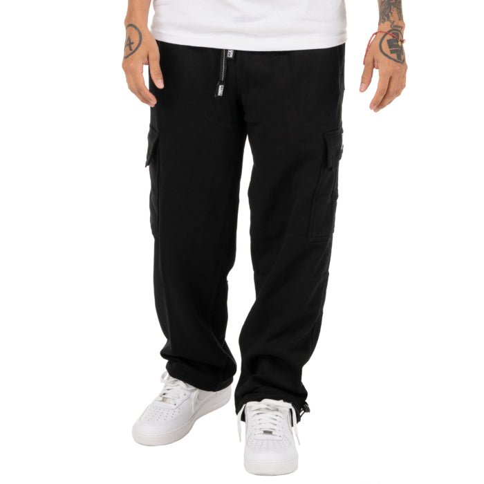 PRO CLUB CARGO SWEATPANTS