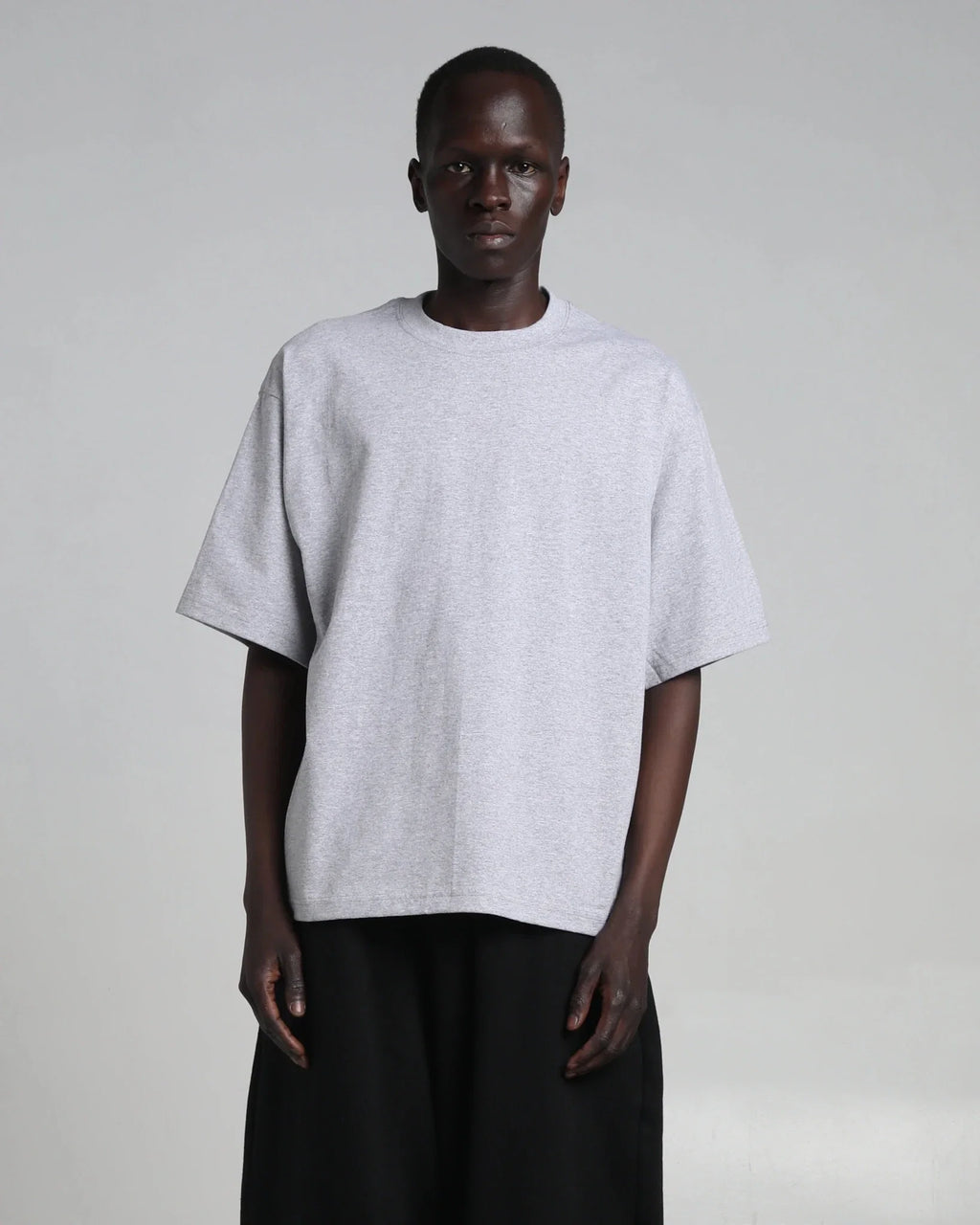 Shaka Max Heavyweight Cropped Tee