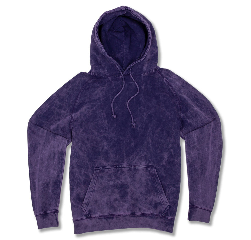 Vintage Wash Hoodies