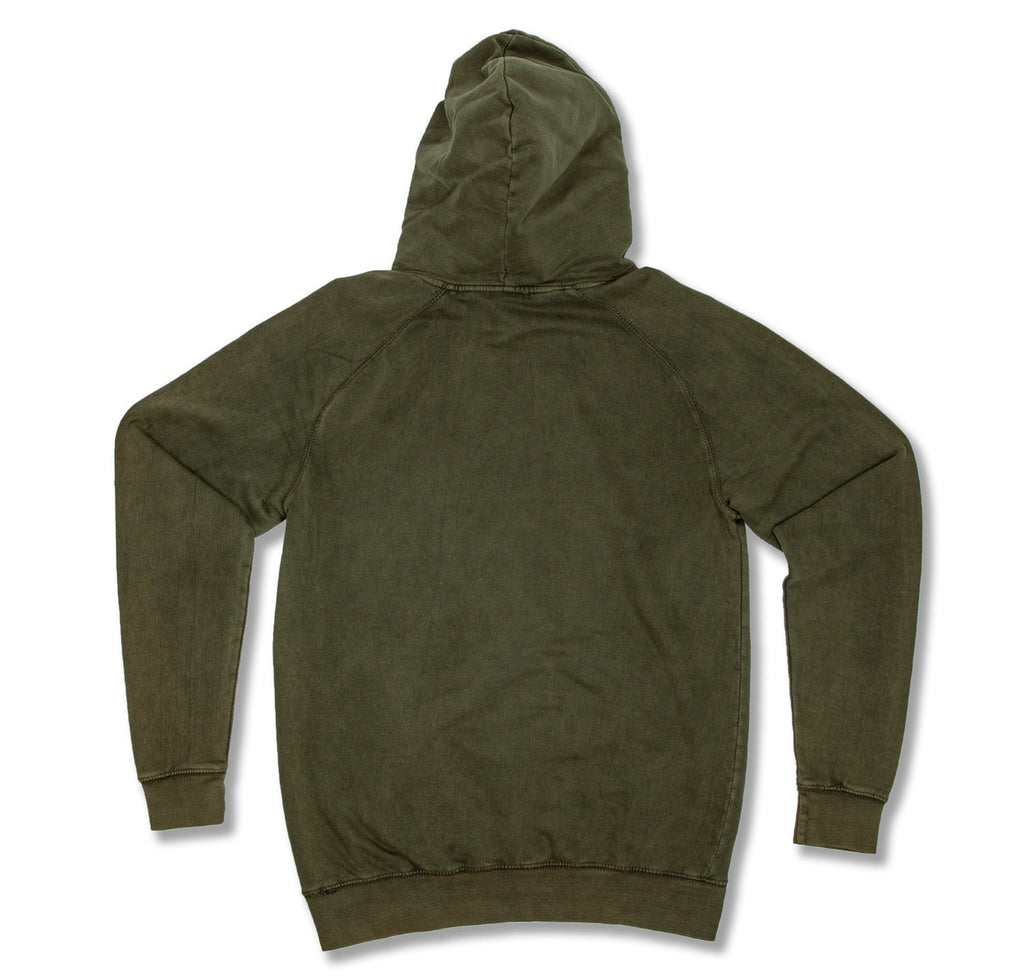 Vintage Wash Hoodies
